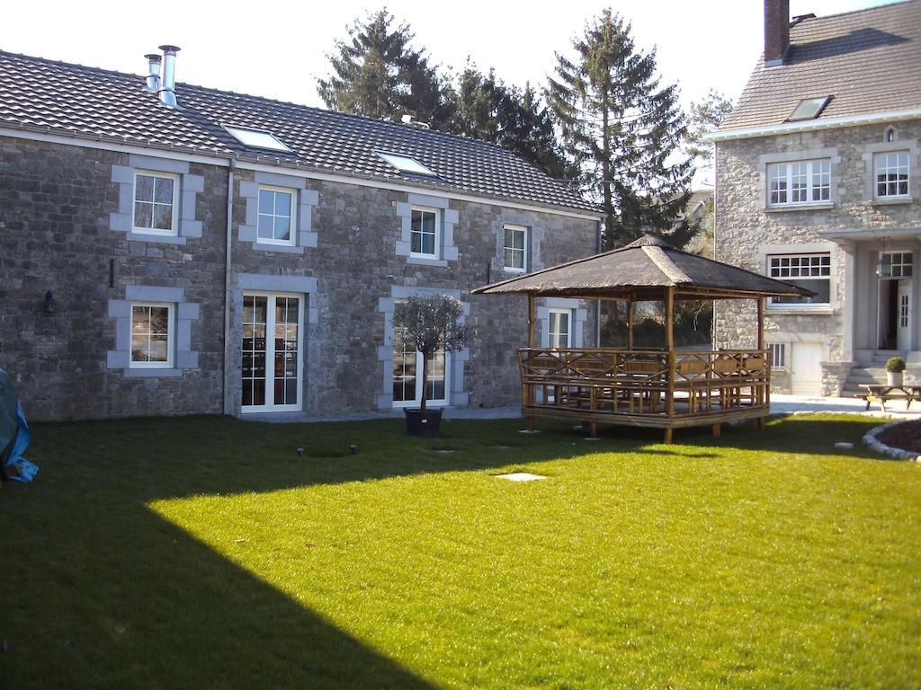 Villa La Ferme des Oliviers Bende Exterior foto
